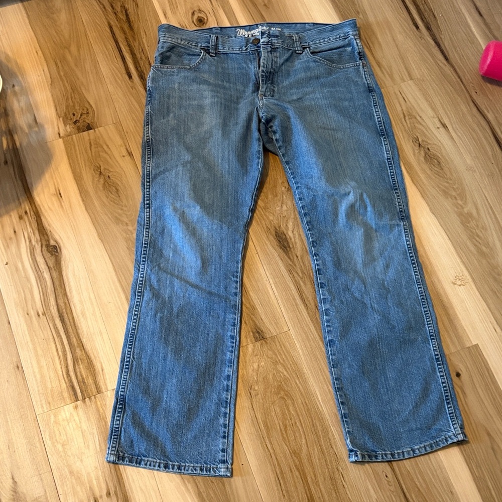 Wrangler Retro Bootcut Jeans
